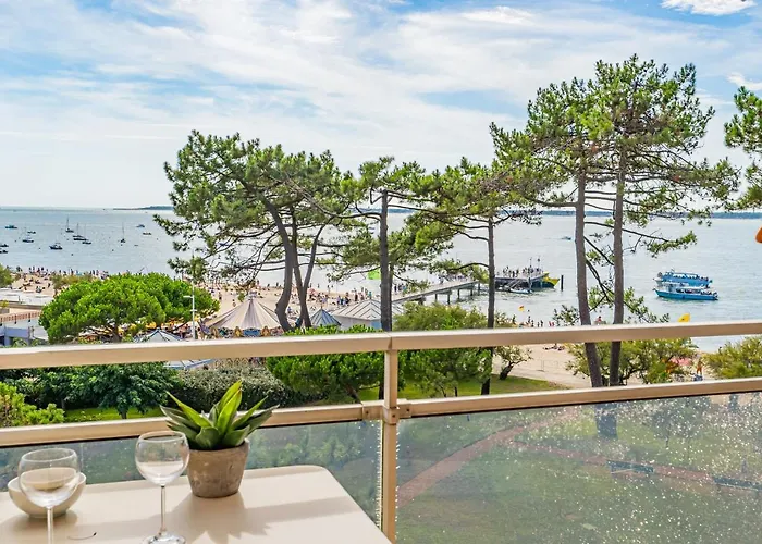 L'embarcadere - Petit Paradis 1ere Ligne Vue Apartamento