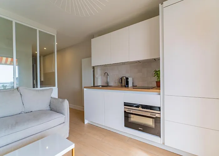 Apartamento L'embarcadere - Petit Paradis 1ere Ligne Vue *