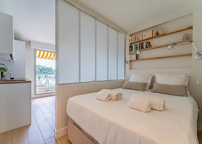 L'embarcadere - Petit Paradis 1ere Ligne Vue Apartamento Arcachon